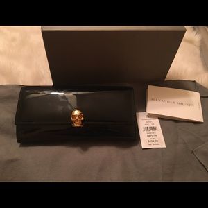 Alexander McQueen wallet